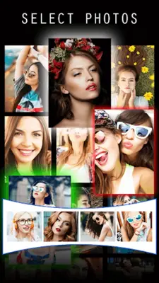 Photo Video Maker With Music android App screenshot 7